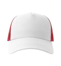 Бейсболка RAPPER COTTON-S, 5 клиньев, пластиковая застёжка