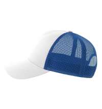 Бейсболка RAPPER COTTON-S, 5 клиньев, пластиковая застёжка