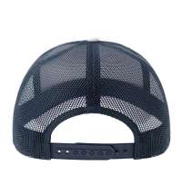 Бейсболка RAPPER COTTON-S, 5 клиньев, пластиковая застёжка