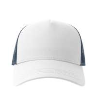 Бейсболка RAPPER COTTON-S, 5 клиньев, пластиковая застёжка