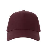 Бейсболка RAPPER COTTON-S, 5 клиньев, пластиковая застёжка