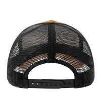 Бейсболка RAPPER COTTON-S, 5 клиньев, пластиковая застёжка