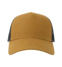 Бейсболка RAPPER COTTON-S, 5 клиньев, пластиковая застёжка