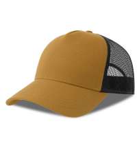 Бейсболка RAPPER COTTON-S, 5 клиньев, пластиковая застёжка