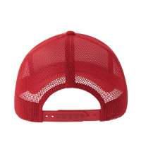 Бейсболка RAPPER COTTON-S, 5 клиньев, пластиковая застёжка