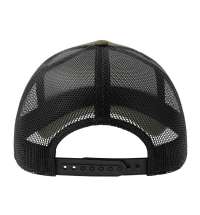 Бейсболка RAPPER COTTON-S, 5 клиньев, пластиковая застёжка