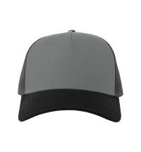 Бейсболка RAPPER COTTON-S, 5 клиньев, пластиковая застёжка