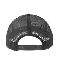 Бейсболка RAPPER COTTON-S, 5 клиньев, пластиковая застёжка