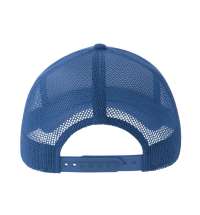 Бейсболка RAPPER COTTON-S, 5 клиньев, пластиковая застёжка