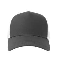 Бейсболка RAPPER COTTON-S, 5 клиньев, пластиковая застёжка