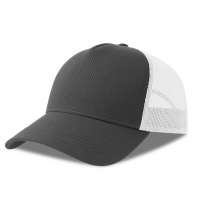 Бейсболка RAPPER COTTON-S, 5 клиньев, пластиковая застёжка