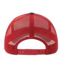 Бейсболка RAPPER COTTON-S, 5 клиньев, пластиковая застёжка