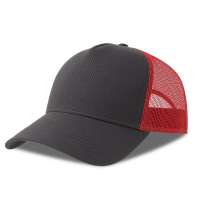 Бейсболка RAPPER COTTON-S, 5 клиньев, пластиковая застёжка