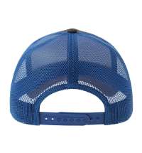 Бейсболка RAPPER COTTON-S, 5 клиньев, пластиковая застёжка