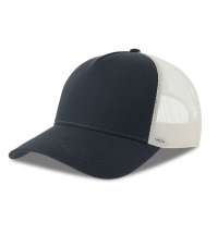 Бейсболка RAPPER COTTON-S, 5 клиньев, пластиковая застёжка