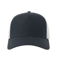 Бейсболка RAPPER COTTON-S, 5 клиньев, пластиковая застёжка