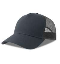 Бейсболка RAPPER COTTON-S, 5 клиньев, пластиковая застёжка