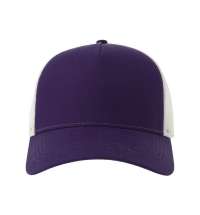 Бейсболка RAPPER COTTON-S, 5 клиньев, пластиковая застёжка