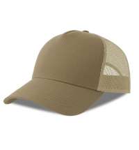 Бейсболка RAPPER COTTON-S, 5 клиньев, пластиковая застёжка