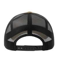 Бейсболка RAPPER COTTON-S, 5 клиньев, пластиковая застёжка