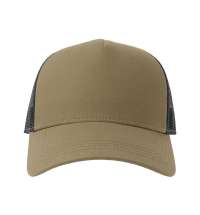 Бейсболка RAPPER COTTON-S, 5 клиньев, пластиковая застёжка