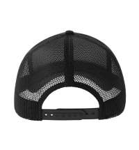 Бейсболка RAPPER COTTON-S, 5 клиньев, пластиковая застёжка