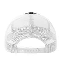 Бейсболка RAPPER COTTON-S, 5 клиньев, пластиковая застёжка