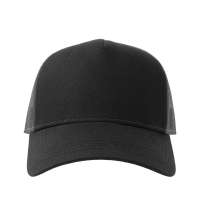 Бейсболка RAPPER COTTON-S, 5 клиньев, пластиковая застёжка