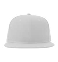 Бейсболка SNAP BACK-S, 6 клиньев, пластиковая застежка