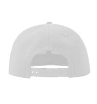 Бейсболка SNAP BACK-S, 6 клиньев, пластиковая застежка