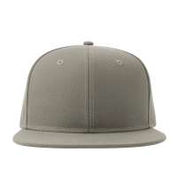 Бейсболка SNAP BACK-S, 6 клиньев, пластиковая застежка