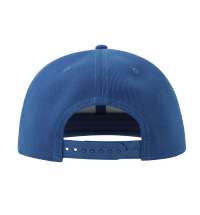 Бейсболка SNAP BACK-S, 6 клиньев, пластиковая застежка