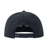 Бейсболка SNAP BACK-S, 6 клиньев, пластиковая застежка