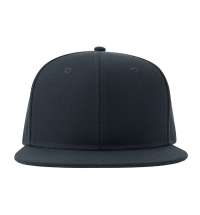 Бейсболка SNAP BACK-S, 6 клиньев, пластиковая застежка
