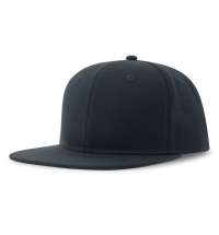 Бейсболка SNAP BACK-S, 6 клиньев, пластиковая застежка