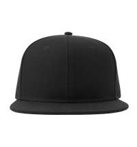 Бейсболка SNAP BACK-S, 6 клиньев, пластиковая застежка