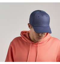 Бейсболка GEAR-S, 5 клиньев, застёжка на липучке