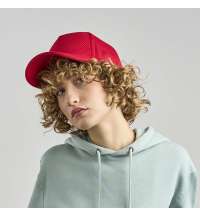 Бейсболка GEAR-S, 5 клиньев, застёжка на липучке