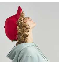 Бейсболка GEAR-S, 5 клиньев, застёжка на липучке