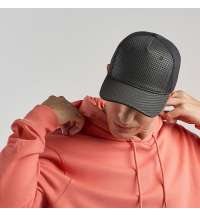 Бейсболка GEAR-S, 5 клиньев, застёжка на липучке