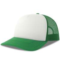 Бейсболка RAPPER-S, 5 клиньев, пластиковая застёжка