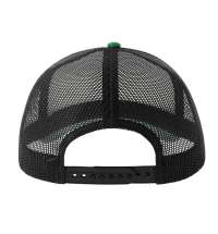 Бейсболка RAPPER-S, 5 клиньев, пластиковая застёжка