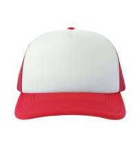 Бейсболка RAPPER-S, 5 клиньев, пластиковая застёжка