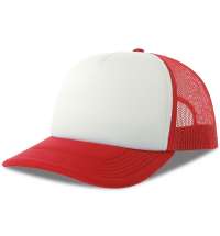 Бейсболка RAPPER-S, 5 клиньев, пластиковая застёжка