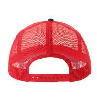 Бейсболка RAPPER-S, 5 клиньев, пластиковая застёжка