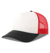 Бейсболка RAPPER-S, 5 клиньев, пластиковая застёжка