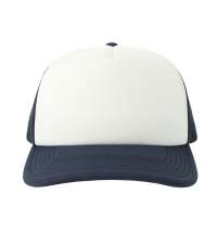 Бейсболка RAPPER-S, 5 клиньев, пластиковая застёжка