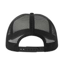 Бейсболка RAPPER-S, 5 клиньев, пластиковая застёжка