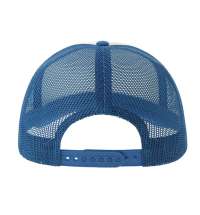 Бейсболка RAPPER-S, 5 клиньев, пластиковая застёжка