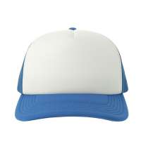 Бейсболка RAPPER-S, 5 клиньев, пластиковая застёжка